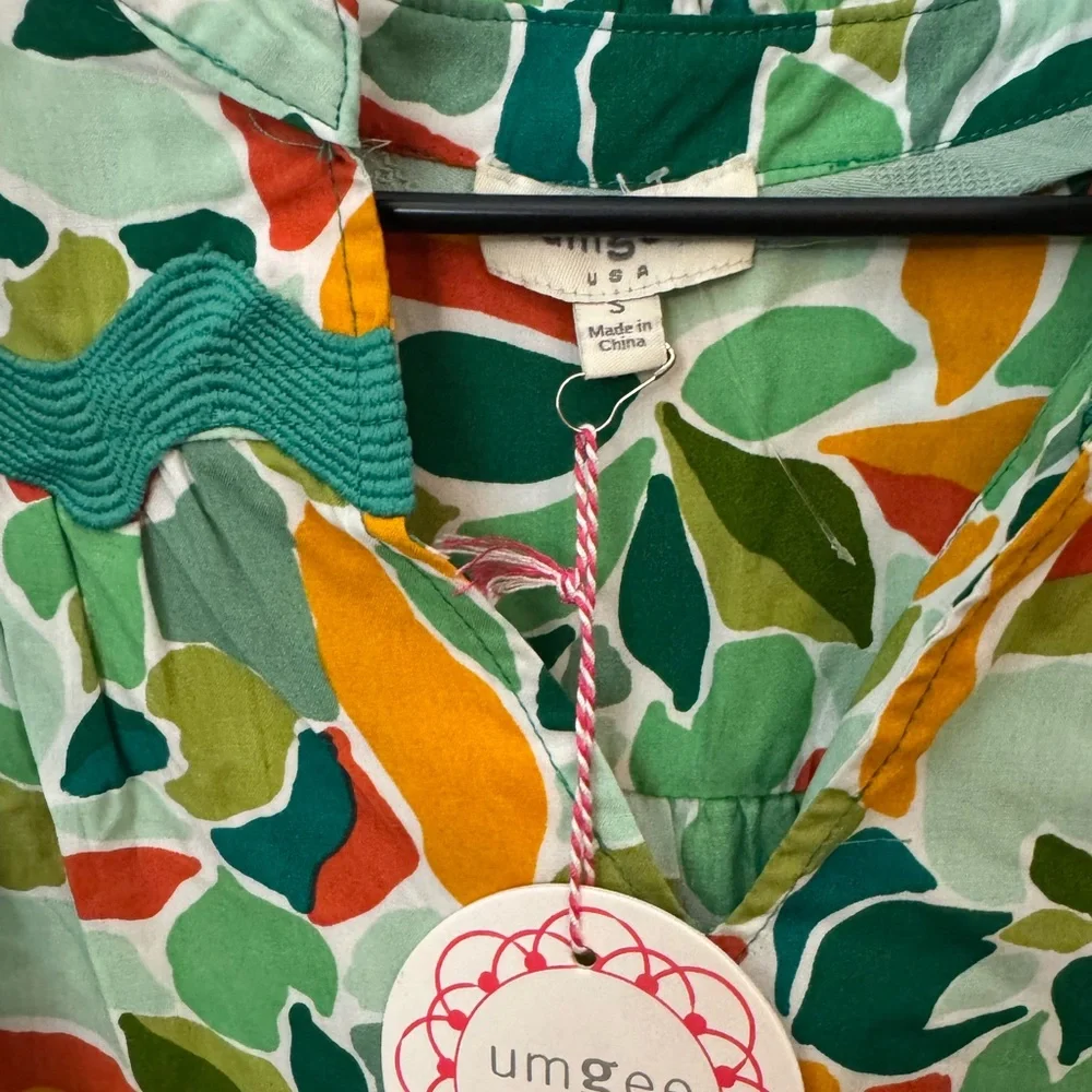 NWT women’s umgee dress size small -D - Picture 4 of 5